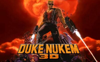 Duke Nukem 3D – Let’s rock!