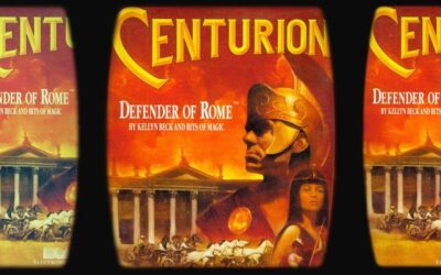 Centurion – A Római Birodalom születése egy floppy-n