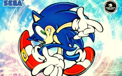 Sonic Adventure – Teret enged a sebességnek