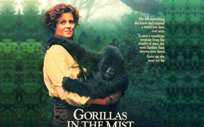 Gorillák a ködben – Dian Fossey emlékére