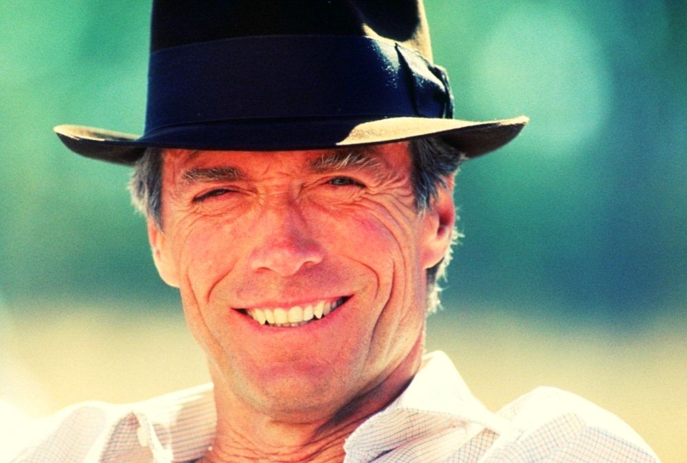 91 éves Clint Eastwood