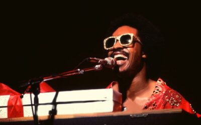 Stevie Wonder – Mindenhol hallatja a hangját