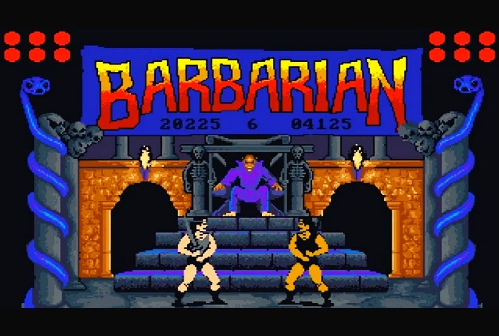 Barbarian – Hentesek viadala