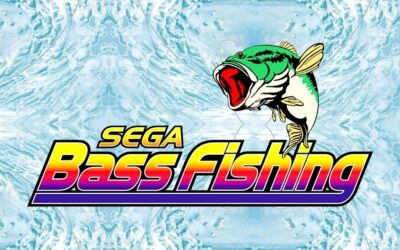 Sega Bass Fishing – Nagyon ficánkol