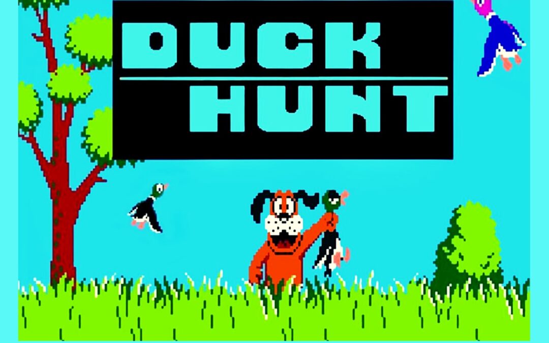 Duck Hunt – A közönségvadász