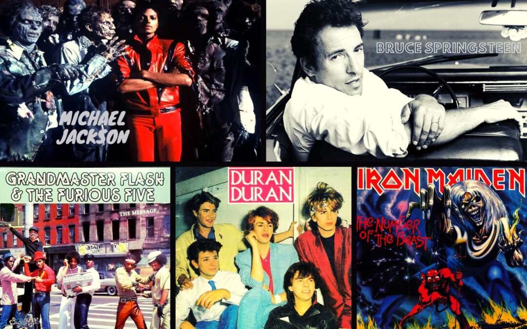 Albumszemle – Válogatás 1982 legjobbjaiból (I. rész)