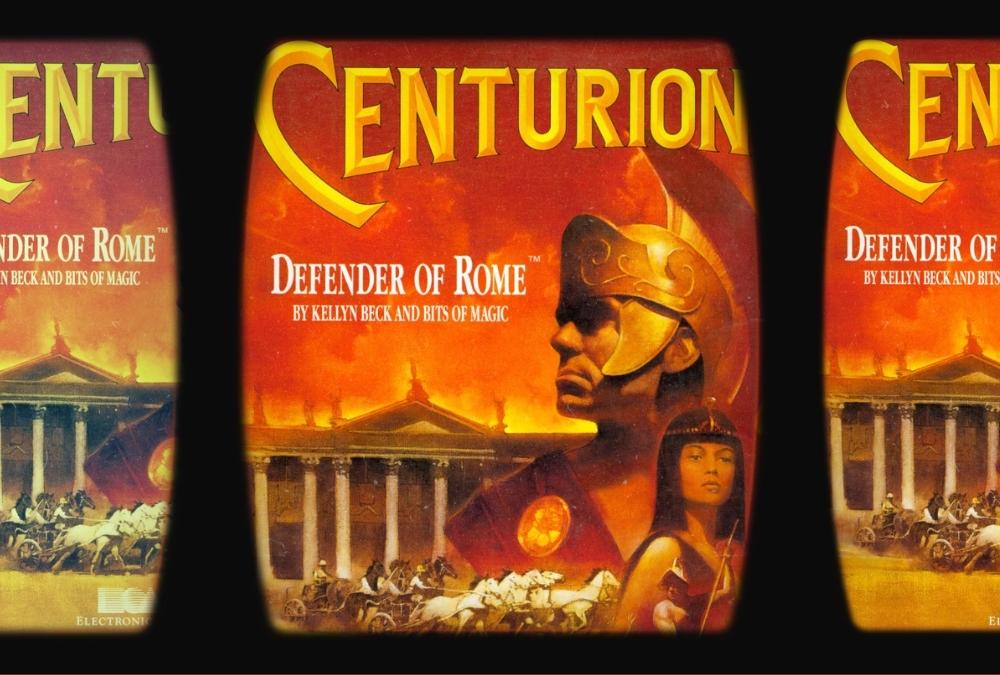 Centurion – A Római Birodalom születése egy floppy-n
