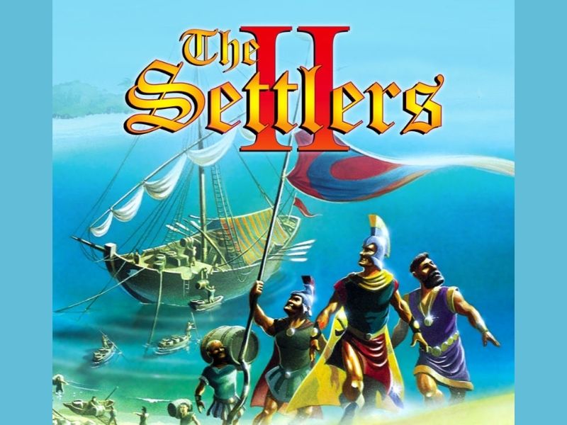 The Settlers II – Veni, vidi, vici