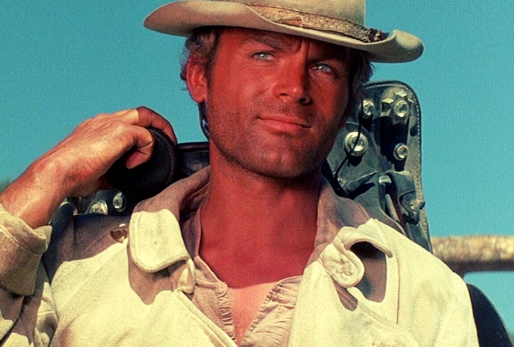 82 éves Terence Hill