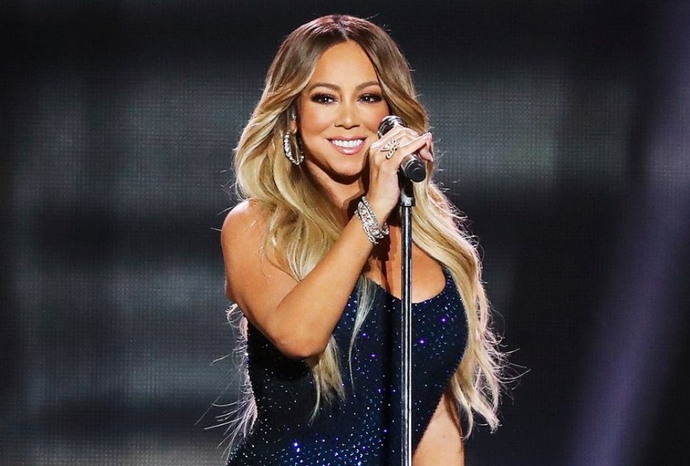 52 éves Mariah Carey