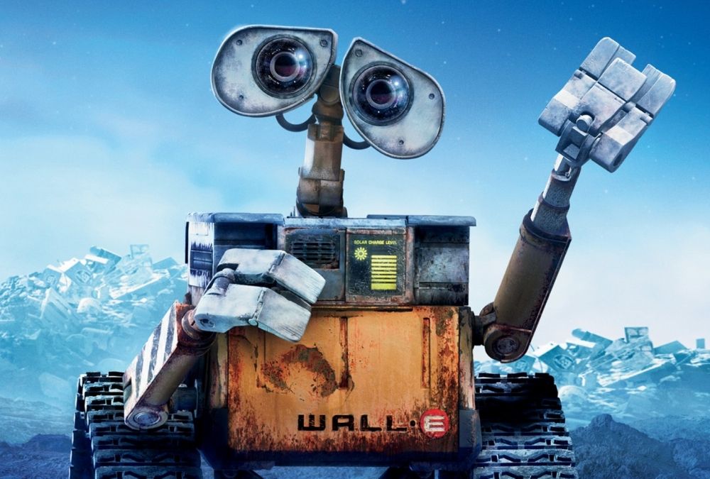 WALL·E – Szemét ügy