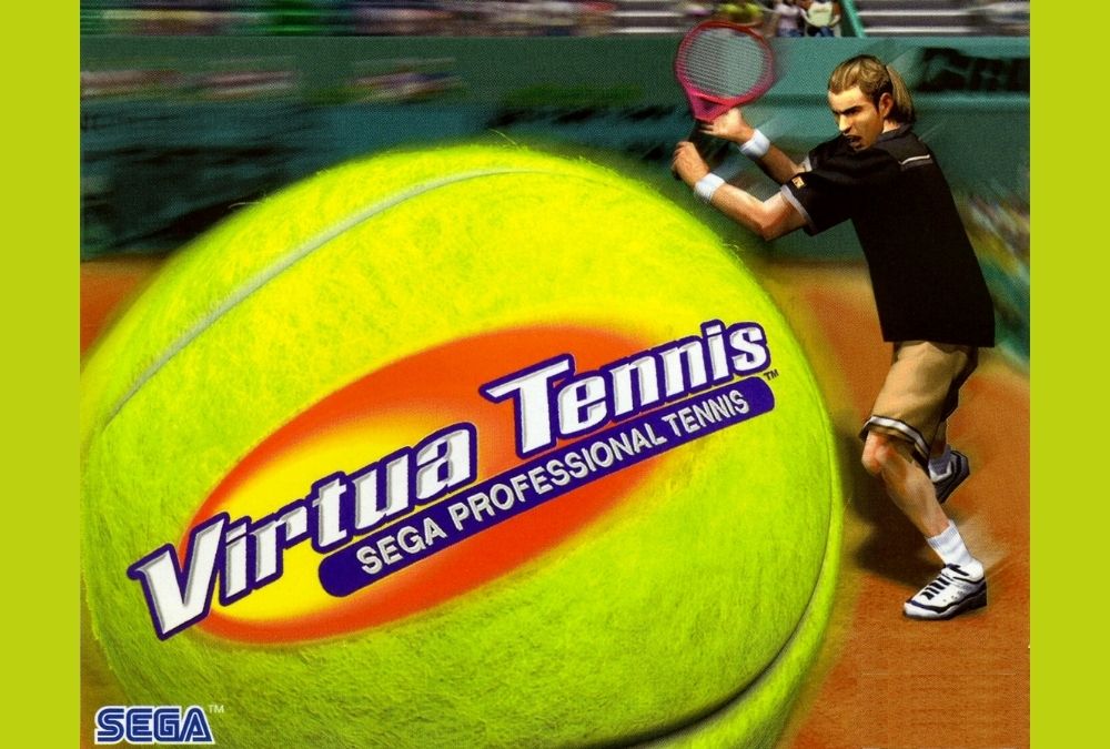 Virtua Tennis – Jól adogat