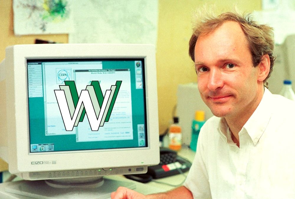 Tim Berners-Lee - World Wide Web